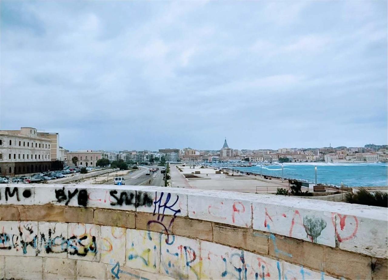 Ciclamino Siracusa Syracuse Exterior foto