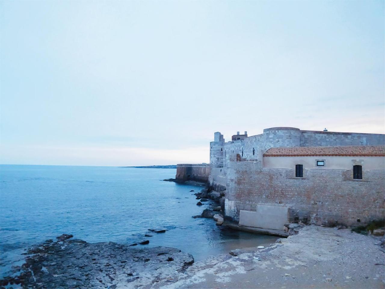 Ciclamino Siracusa Syracuse Exterior foto