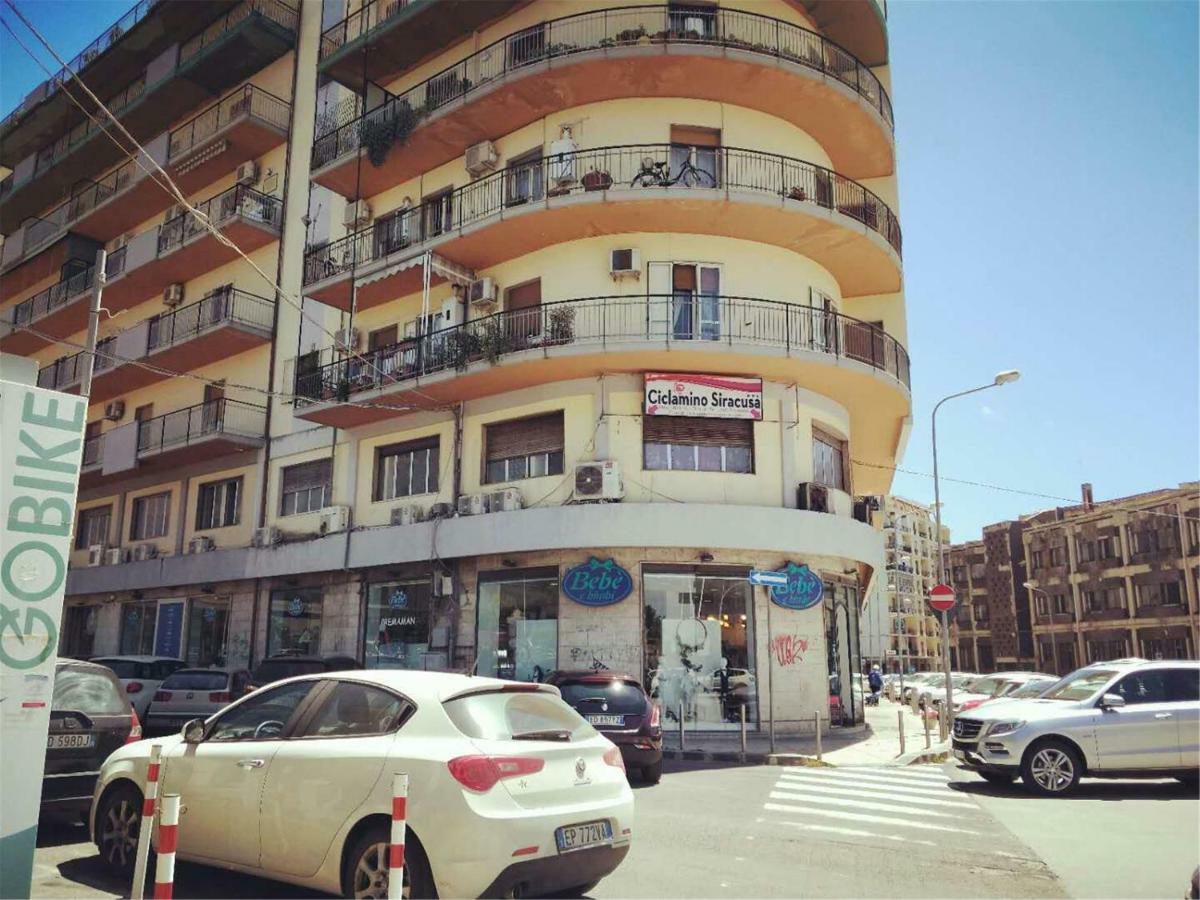 Ciclamino Siracusa Syracuse Exterior foto